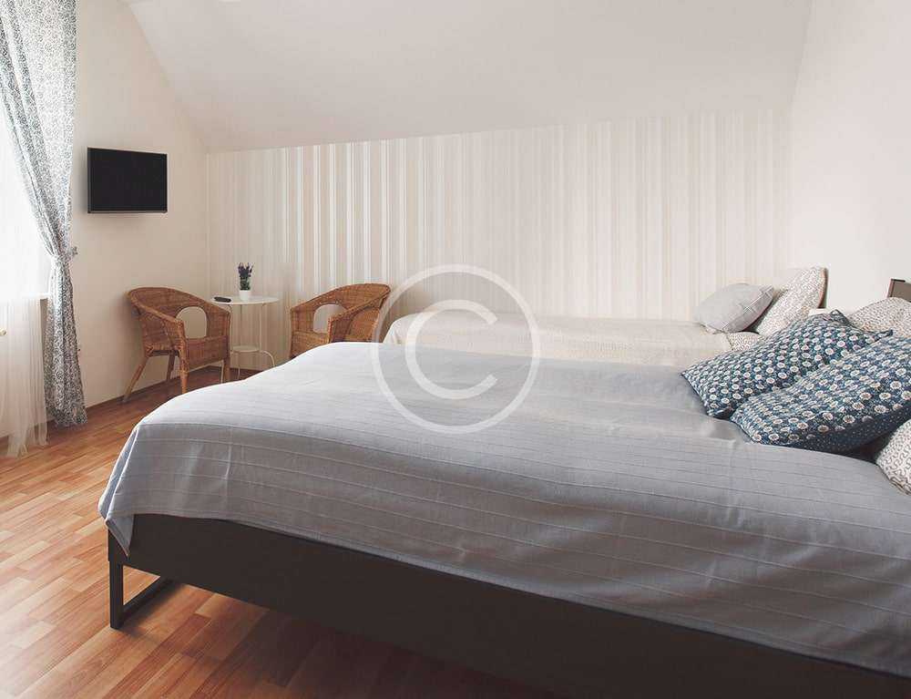 Double Room (Private)